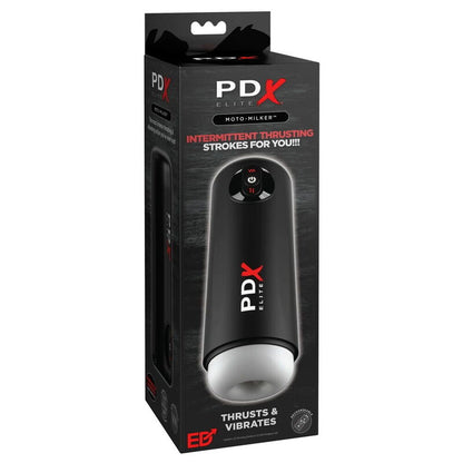 PDX ELITE - STROKER MOTO-MILKER VIBRATOR