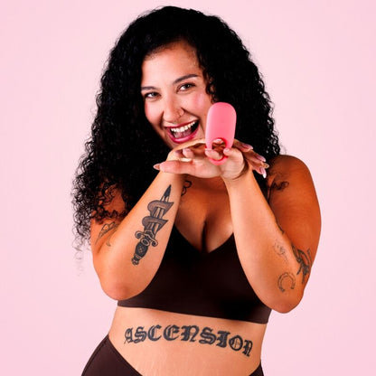 JE JOUE - ILY COCK RING VIBRATING PENIS RING