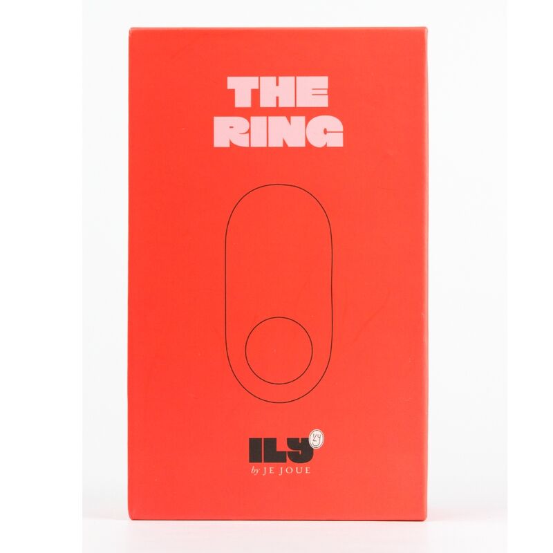 JE JOUE - ILY COCK RING VIBRATING PENIS RING
