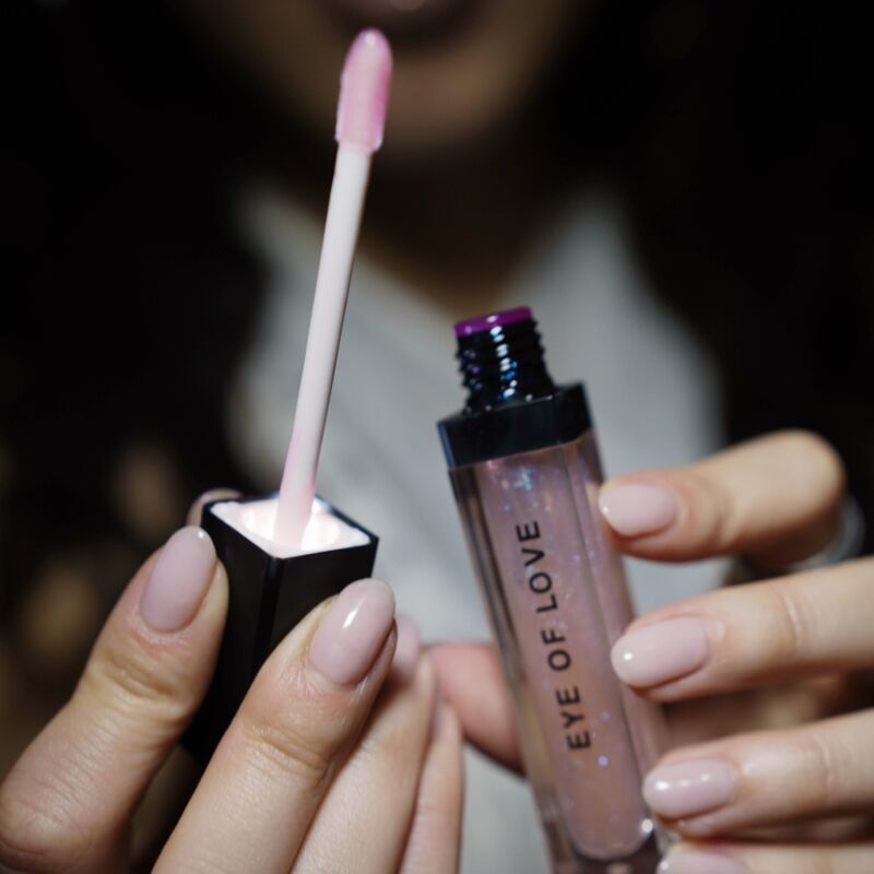 EYE OF LOVE - MATCHMAKER PINK PULSE PH LIP STAIN WITH PHEROMONES 8.5 ML