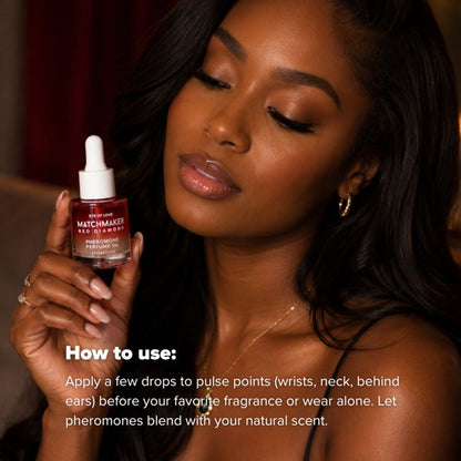 EYE OF LOVE - MATCHMAKER RED DIAMOND PHEROMONE PERFUME OIL 20 ML