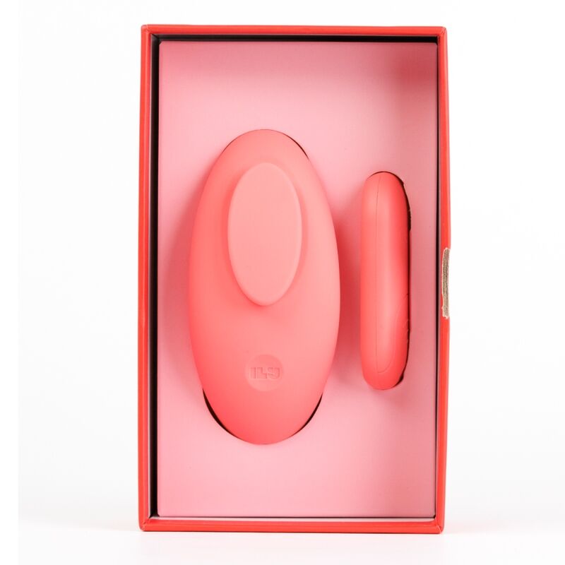 JE JOUE - ILY PANTY VIBE REMOTE CONTROL INTIMATE VIBRATOR
