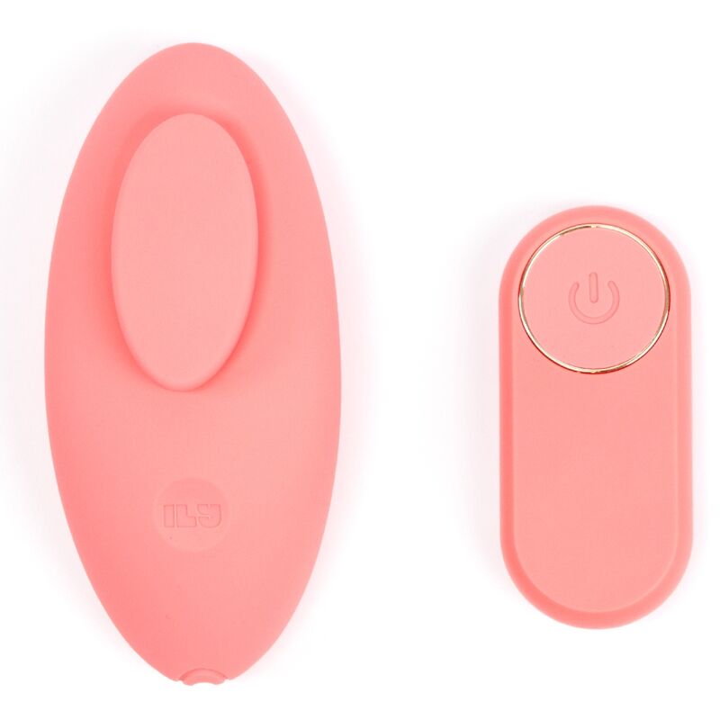 JE JOUE - ILY PANTY VIBE REMOTE CONTROL INTIMATE VIBRATOR