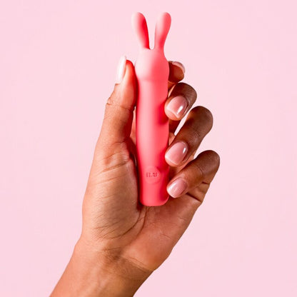 JE JOUE - ILY RABBIT BULLET RECHARGEABLE INTIMATE VIBRATOR