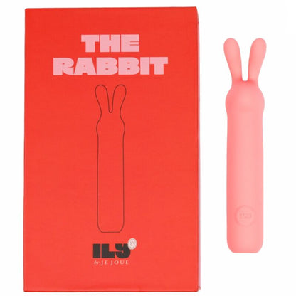 JE JOUE - ILY RABBIT BULLET RECHARGEABLE INTIMATE VIBRATOR
