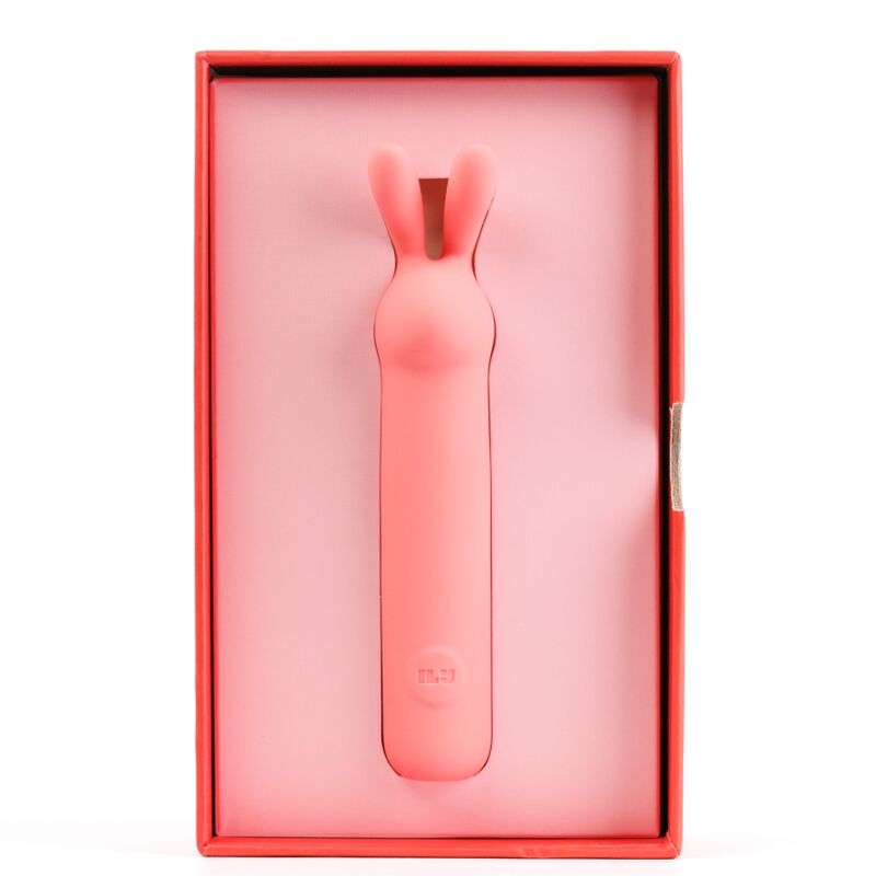 JE JOUE - ILY RABBIT BULLET RECHARGEABLE INTIMATE VIBRATOR