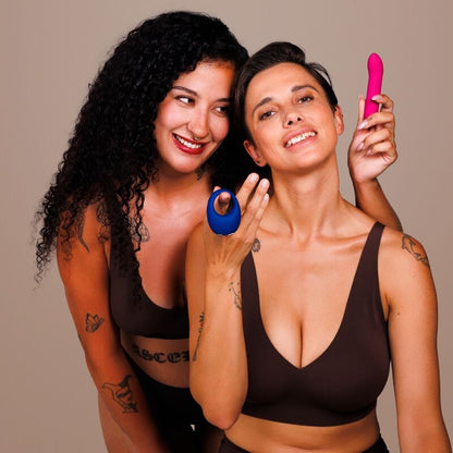 JE JOUE - COUPLES COLLECTION VIBRATOR SET FOR COUPLES