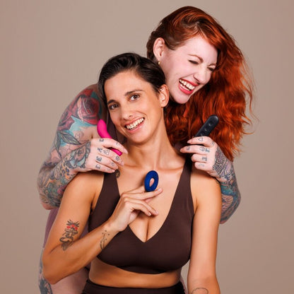 JE JOUE - COUPLES COLLECTION VIBRATOR SET FOR COUPLES