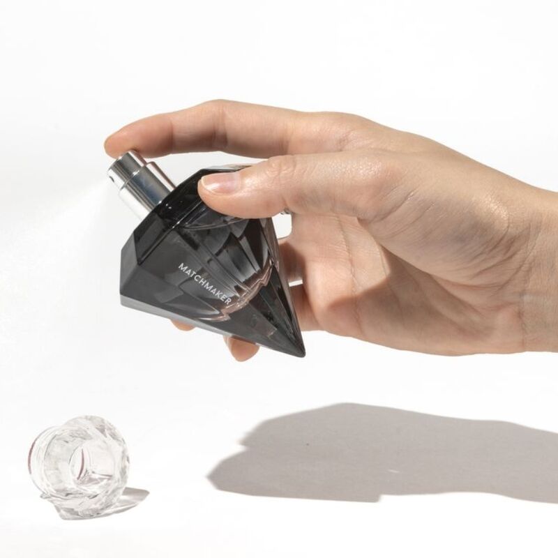 EYE OF LOVE - MATCHMAKER BLACK DIAMOND LGBTQ PERFUME PHEROMONES FOR HIM 30 ML
