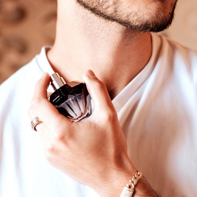 EYE OF LOVE - MATCHMAKER BLACK DIAMOND LGBTQ PERFUME PHEROMONES FOR HIM 30 ML