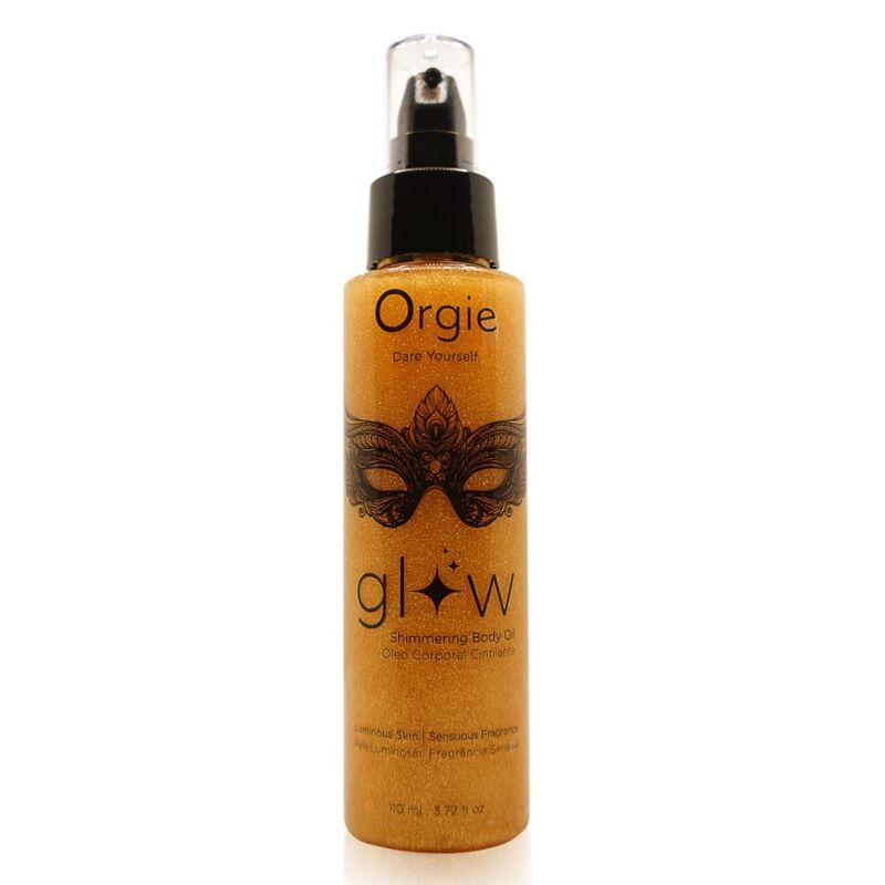 ORGIE - GLOW SHIMMERING BODY OIL 110 ML