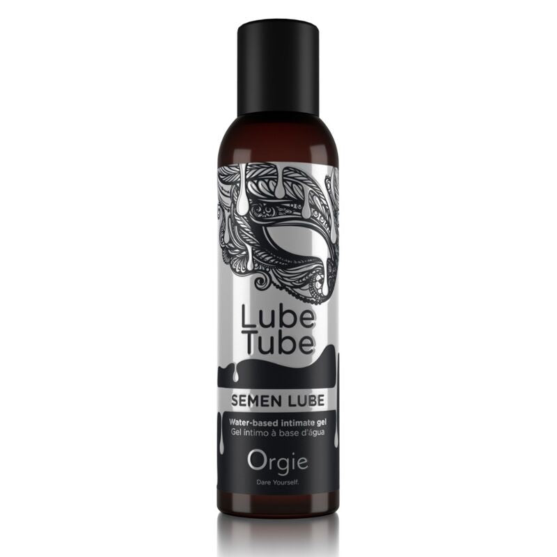 ORGIE - LUBE TUBE SEMEN LUBE WATER-BASED INTIMATE GEL 150 ML