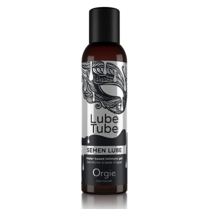 ORGIE - LUBE TUBE SEMEN LUBE WATER-BASED INTIMATE GEL 150 ML