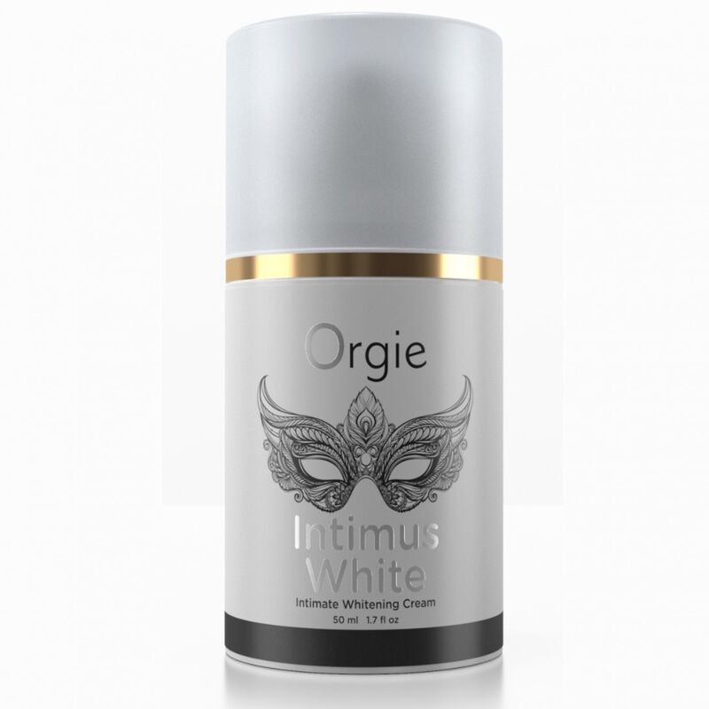 ORGIE - INTIMUS WHITE INTIMATE WHITENING CREAM 50 ML
