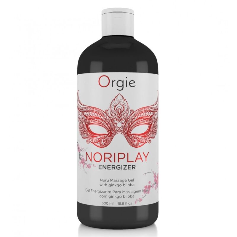 ORGIE - NORIPLAY ENERGIZER BODY TO BODY NURU MASSAGE GEL 500 ML