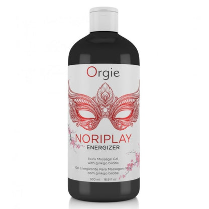 ORGIE - NORIPLAY ENERGIZER BODY TO BODY NURU MASSAGE GEL 500 ML