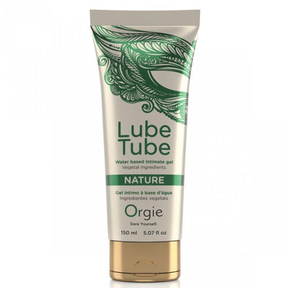 ORGIE - LUBE TUBE NATURE WATER-BASED INTIMATE GEL 150 ML