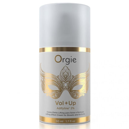 ORGIE - VOL+UP LIFTING EFFECT CREAM FOR BREASTS AND BUTTOCKS 50 ML