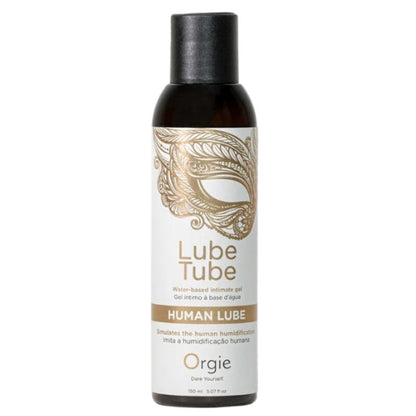 ORGIE - LUBE TUBE HUMAN LUBE WATER-BASED INTIMATE GEL 150 ML