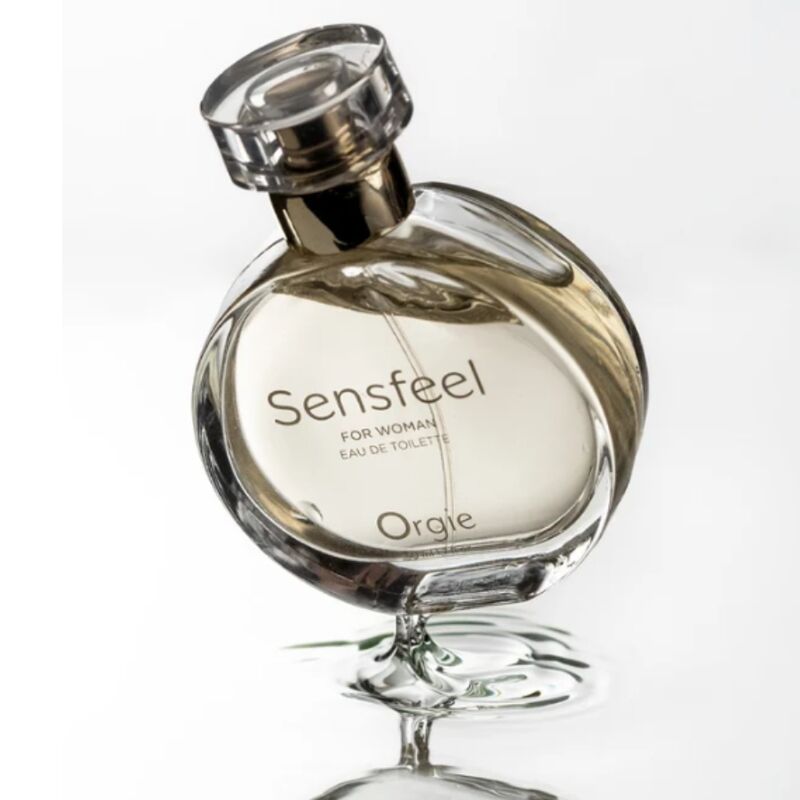 ORGIE - SENSFEEL FOR WOMAN PHEROMONE BOOSTER EAU DE TOILETTE 50 ML