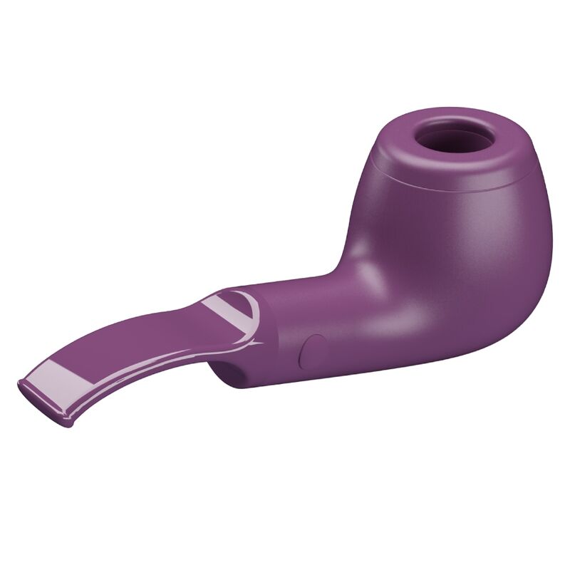 PRETTY LOVE - PIPE STIMULATOR WITH 10 TAPPING SETTINGS PURPLE