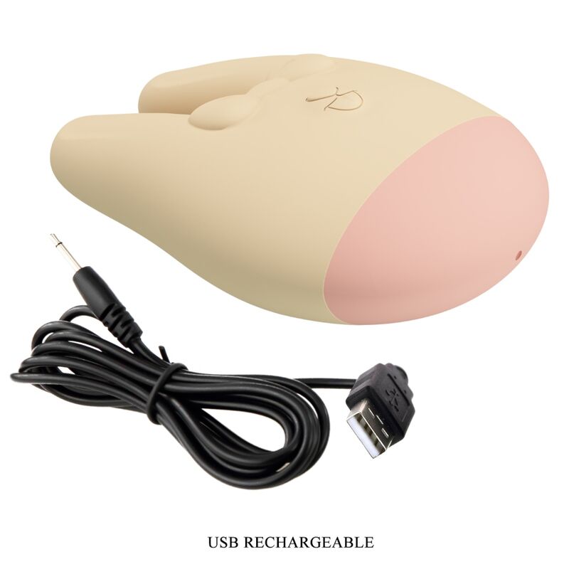 ROMANCE - BUNNY EXTERNAL STIMULATOR 7 VIBRATION MODES