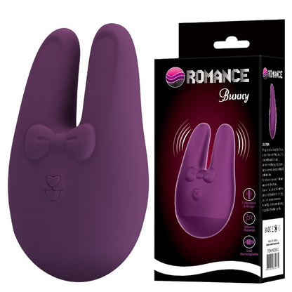 ROMANCE - BUNNY EXTERNAL STIMULATOR 7 VIBRATION MODES