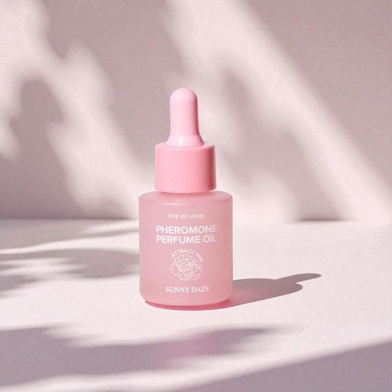 EYE OF LOVE - ACEITE DE PERFUME CON FEROMONAS BLOOM SUNNY DAZE 20 ML