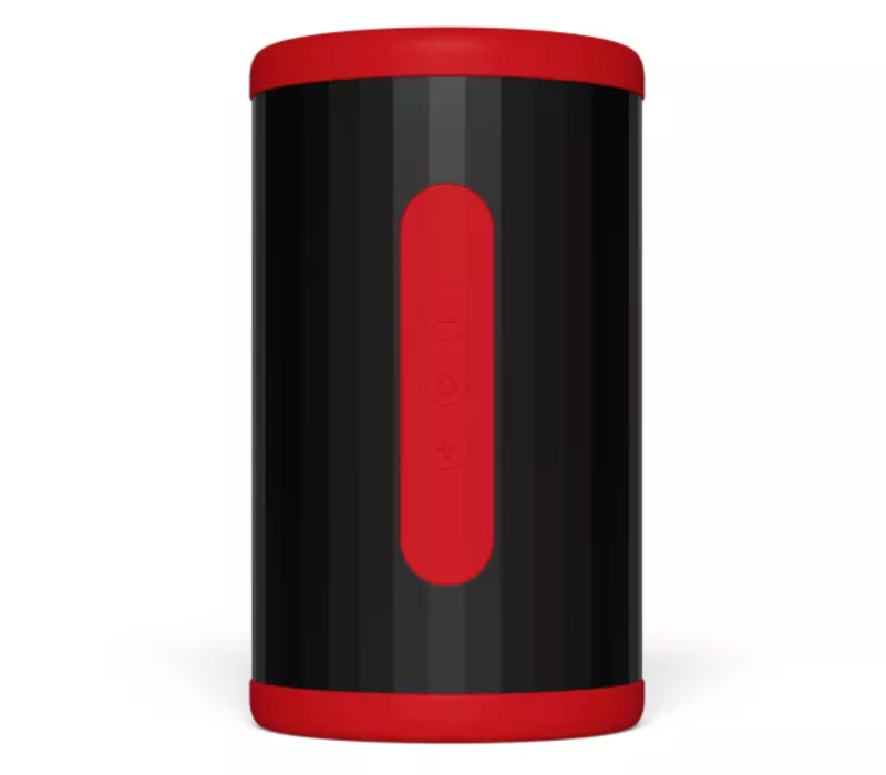 LELO - F2S DOUBLE SONIC MALE STROKER WITH DUAL SONIC STIMULATION RED
