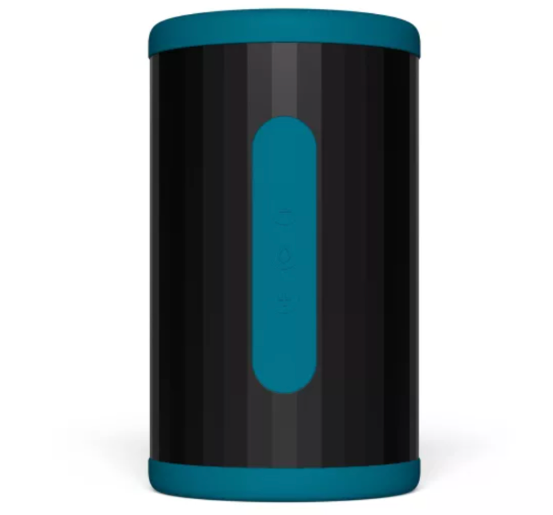 LELO - F2S DOUBLE SONIC MALE STROKER WITH DUAL SONIC STIMULATION TEAL