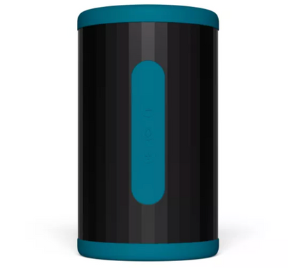 LELO - F2S DOUBLE SONIC MALE STROKER WITH DUAL SONIC STIMULATION TEAL
