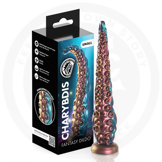 EPIC - DILDO TENTACULE CHARYBDIS TAILLE PETITE