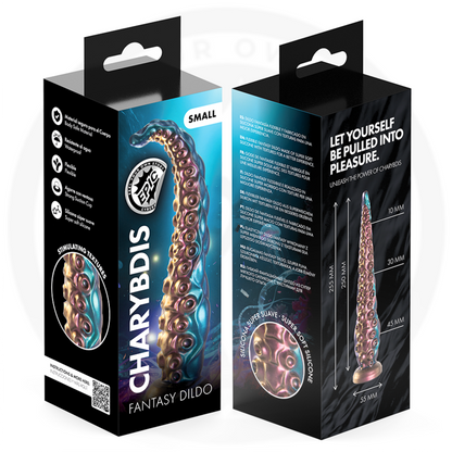 EPIC - CHARYBDIS TENTACLE DILDO SMALL SIZE