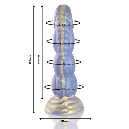 EPIC - POSEIDON DILDO SEA EMBRACE