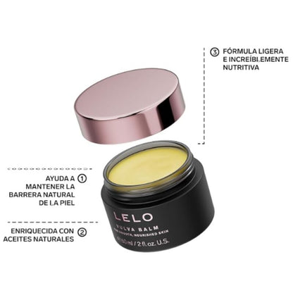 LELO - VULVA BALM SOOTHING MOISTURIZER FOR THE EXTERNAL INTIMATE AREA
