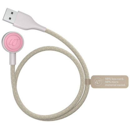 WOMANIZER - PREMIUM ECO SUCTION CLITORAL STIMULATOR 12 INTENSITY LEVELS ROSE