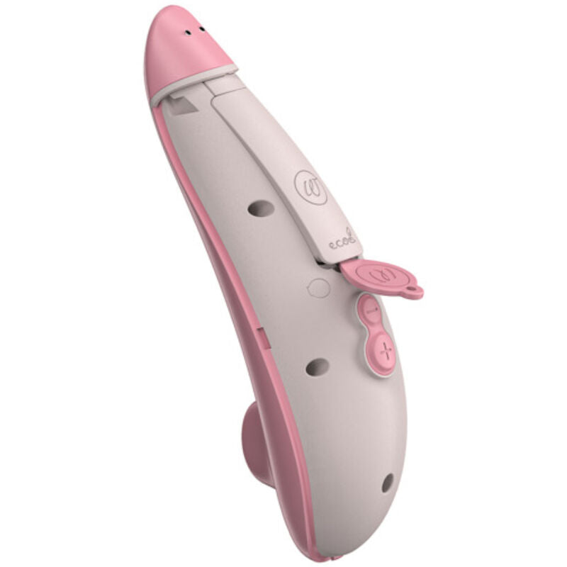 WOMANIZER - PREMIUM ECO SUCTION CLITORAL STIMULATOR 12 INTENSITY LEVELS ROSE