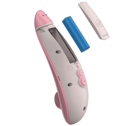 WOMANIZER - PREMIUM ECO SUCTION CLITORAL STIMULATOR 12 INTENSITY LEVELS ROSE