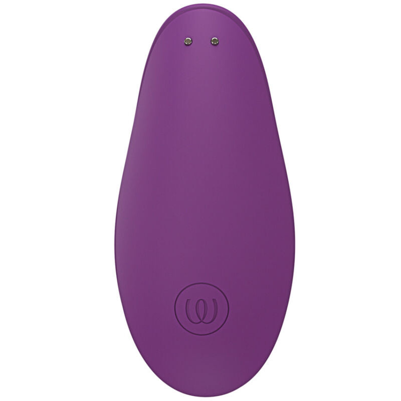 WOMANIZER - LIBERTY 2 SUCTION CLITORAL STIMULATOR 8 INTENSITY LEVELS PURPLE