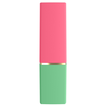 WOMANIZER - BEAUTY SUCTION CLITORAL STIMULATOR 6 INTENSITY LEVELS GREEN AND PINK