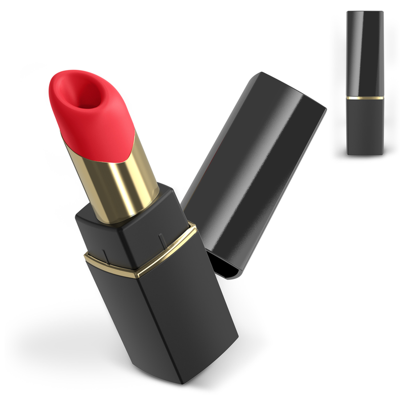 WOMANIZER - BEAUTY SUCTION CLITORAL STIMULATOR 6 INTENSITY LEVELS BLACK AND GOLD