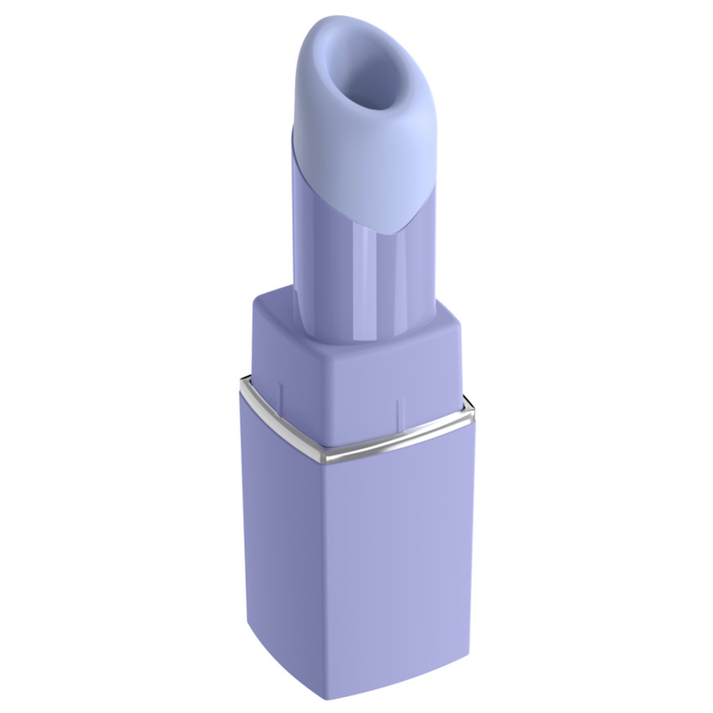 WOMANIZER - BEAUTY SUCTION CLITORAL STIMULATOR 6 INTENSITY LEVELS LILAC