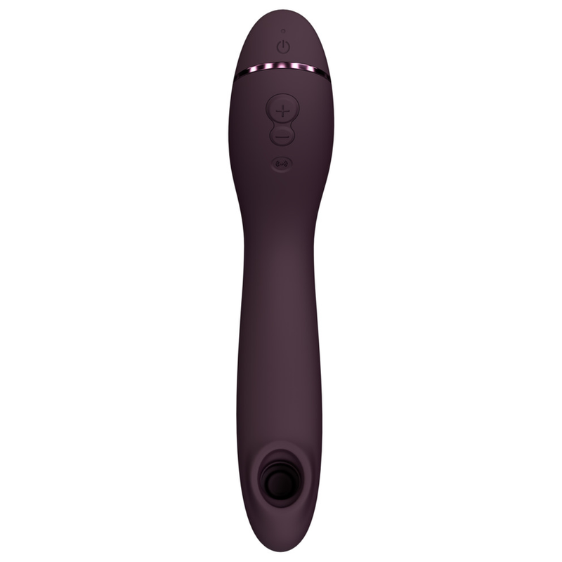 WOMANIZER - OG G-SPOT AUBERGINE