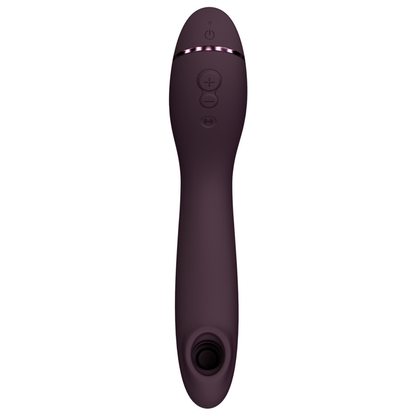 WOMANIZER - OG G-SPOT AUBERGINE
