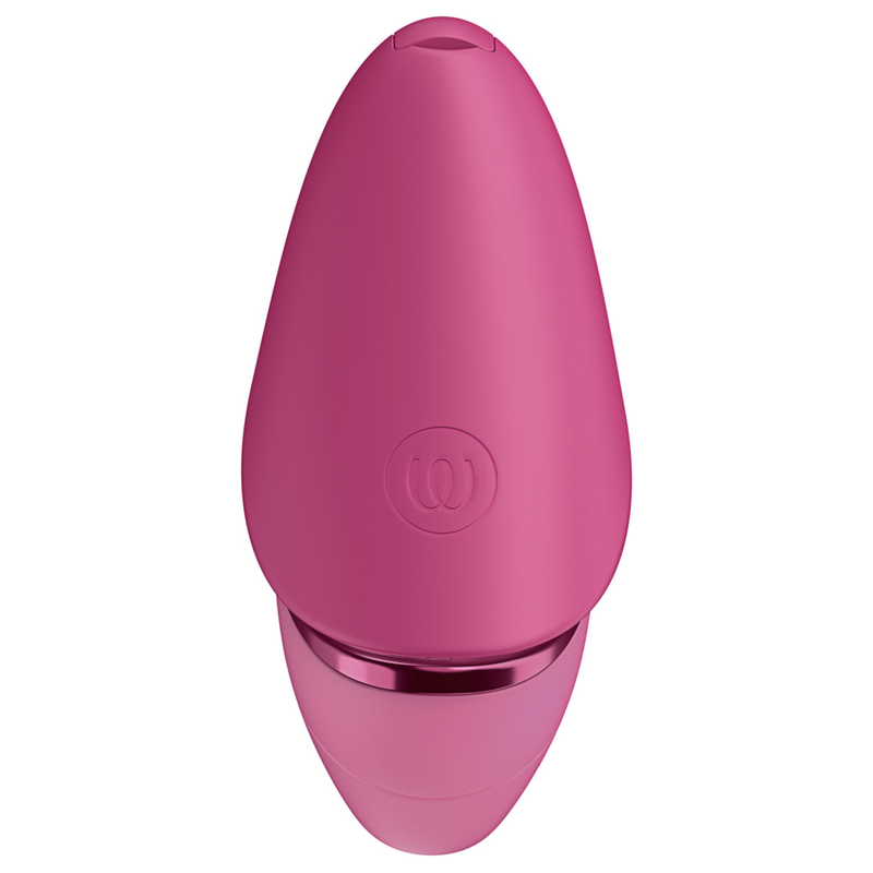 WOMANIZER - ESTIMULADOR CLITORIDIANO NEXT LIBERTY 3D ROSA INTENSO AIRE DE PLACER