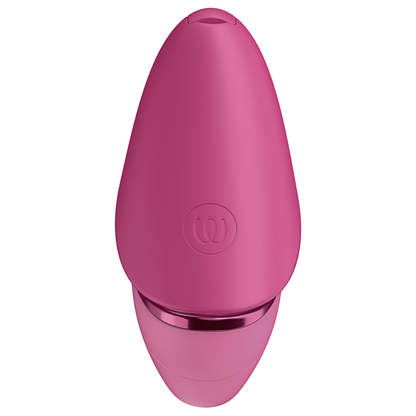 WOMANIZER - ESTIMULADOR CLITORIDIANO NEXT LIBERTY 3D ROSA INTENSO AIRE DE PLACER
