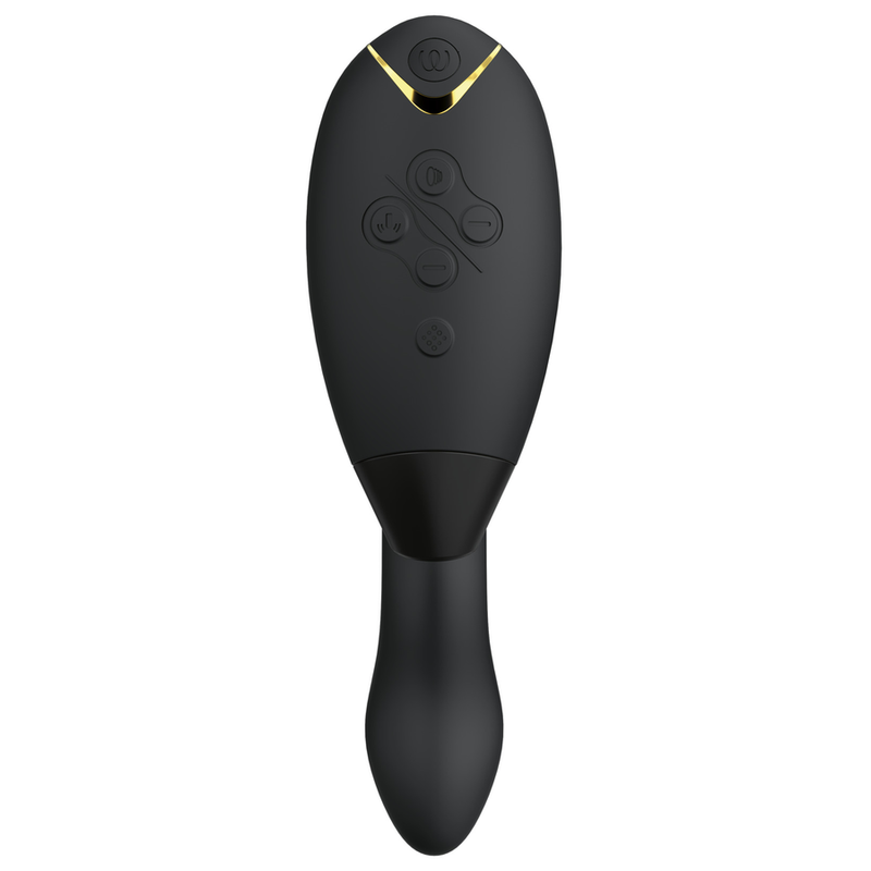 WOMANIZER - ESTIMULADOR DUO 2 NEGRO