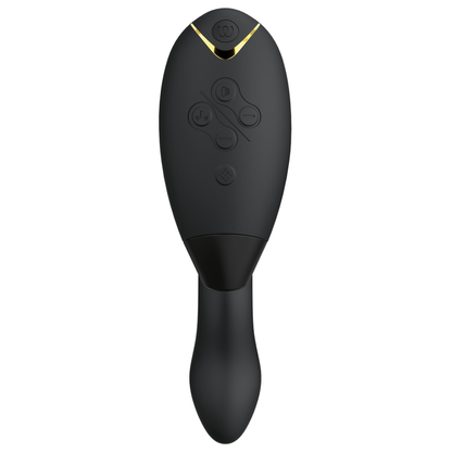 WOMANIZER - ESTIMULADOR DUO 2 NEGRO