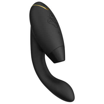 WOMANIZER - ESTIMULADOR DUO 2 NEGRO