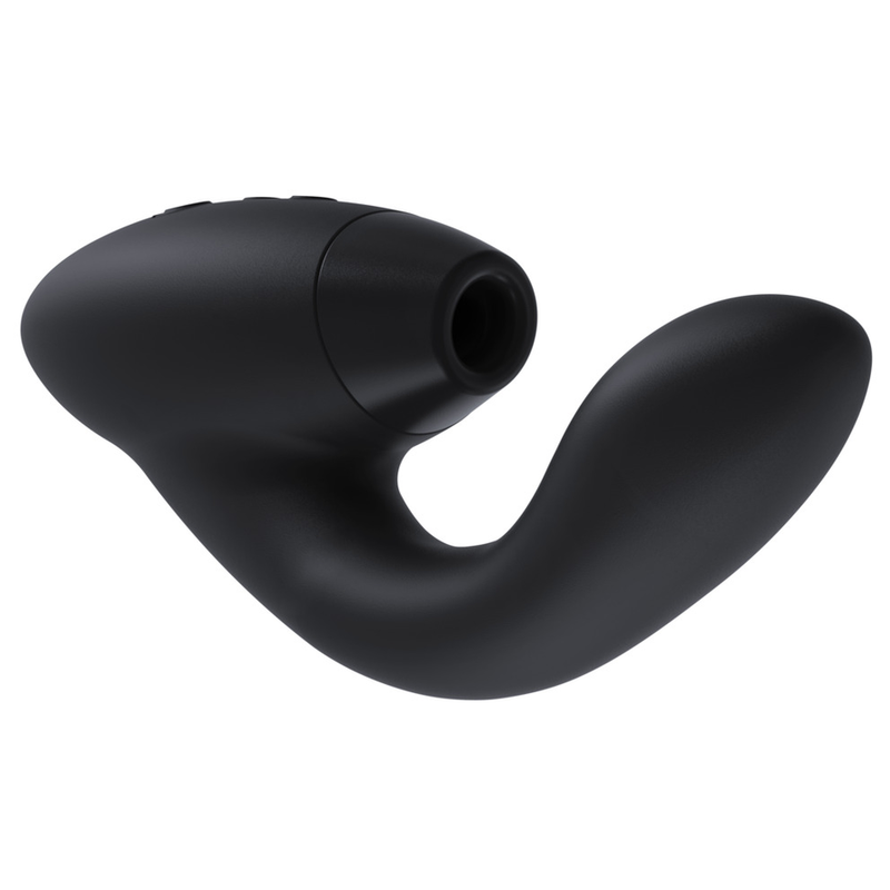 WOMANIZER - ESTIMULADOR DUO 2 NEGRO